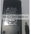 ENG 3A-231DA15 AC ADAPTER 15VDC 1.5A USED -(+)- 1.7x4.8x9.4mm - Click Image to Close
